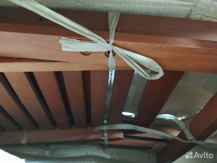 Стулья садовые