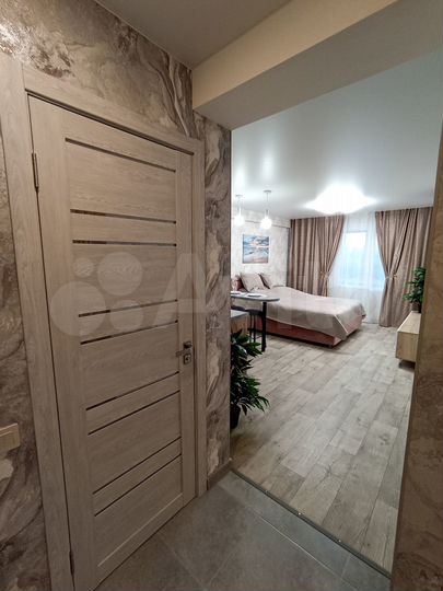 Квартира-студия, 30 м², 3/18 эт.