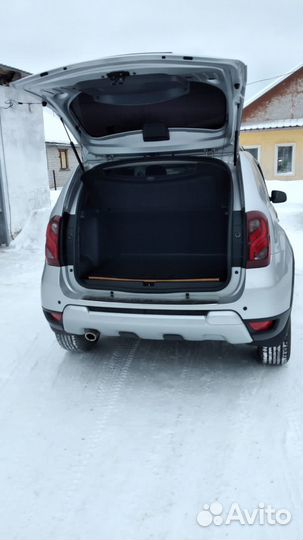 Renault Duster 2.0 МТ, 2020, 17 196 км