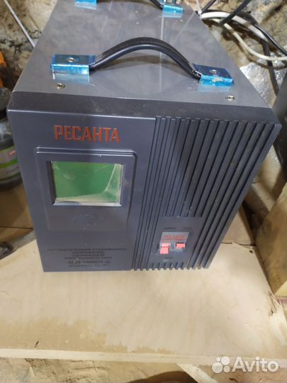 Стабилизатор напряжения 10 квт