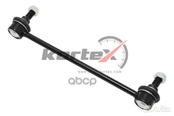 Тяга стабилизатора toyota camry(V40) 06- пер.по