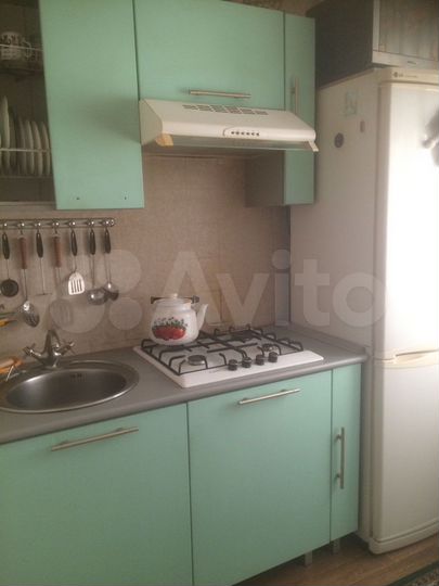 2-к. квартира, 45 м², 4/5 эт.