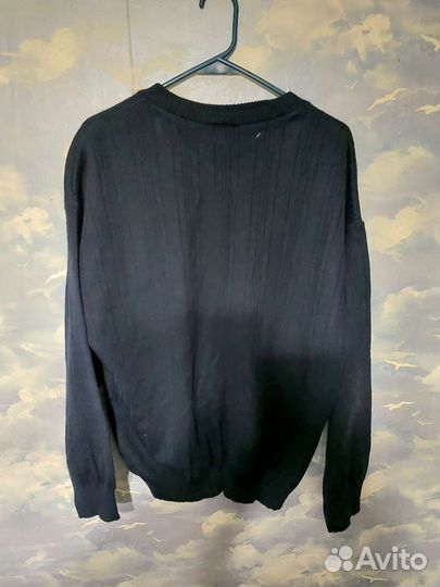 Джемпер мужской новый, 56 размер