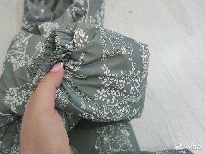 Зимний комбинезон crokid 86 92