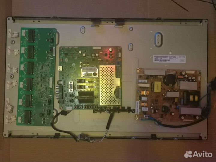 Телевизор в разбор samsung sony