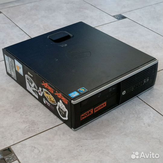 Компьютер hp