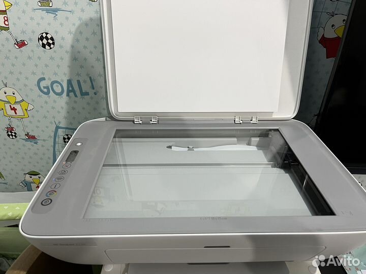 Принтер Мфу HP DeskJet 2720