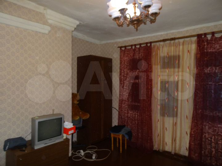 3-к. квартира, 76 м², 2/2 эт.