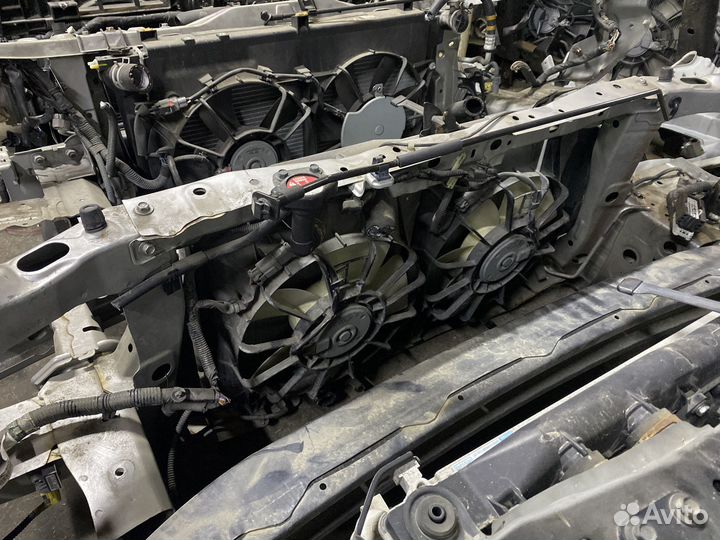 Панель радиаторов Nissan Teana J32