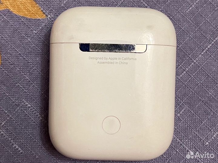 Кейс для airpods 1