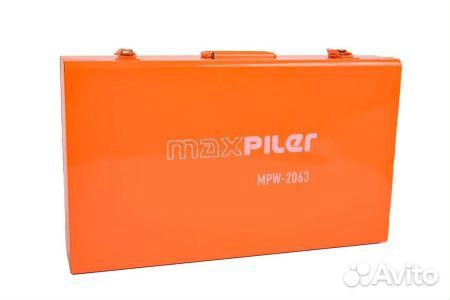 Паяльник полипропиленовых труб MaxPiler MPW 2063