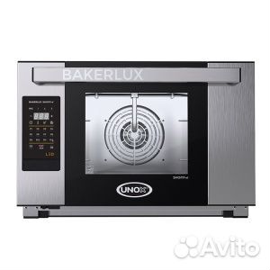 Печь конвекционная xeft-03HS-eldv Unox