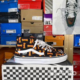 Vans x deals thrasher chaussure