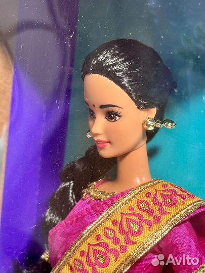 Barbie Indian