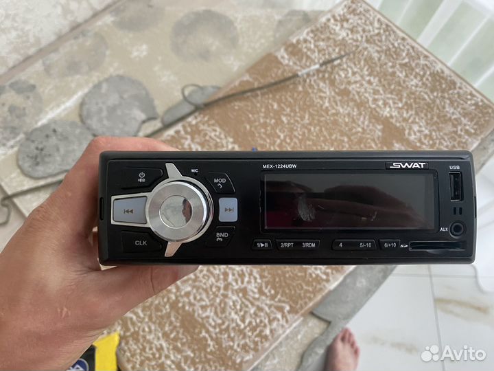 Магнитолаа 24 вольта