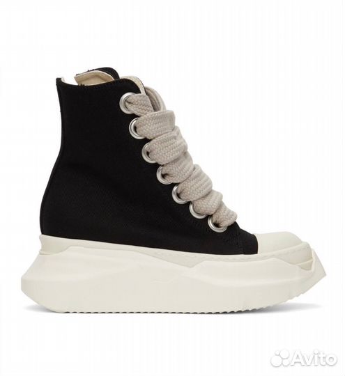 Rick owens abstract high