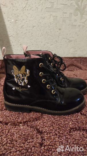 Ботинки детские
