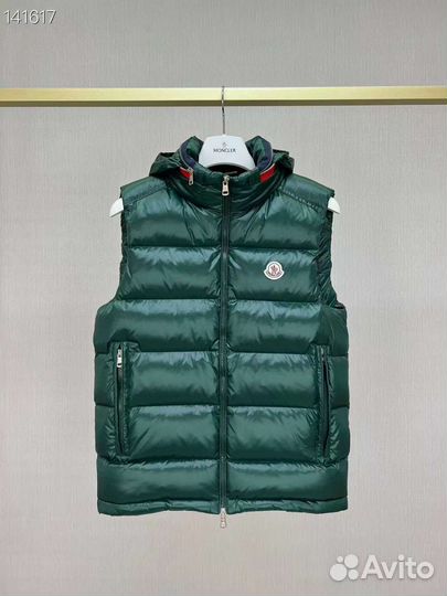 Жилетка moncler