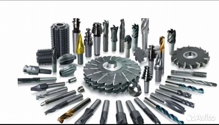 Инструменты Металлорежущие инструменты k-8142