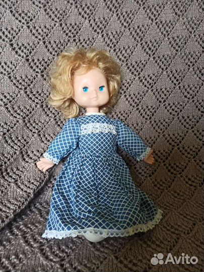 Кукла СССР Ульяна