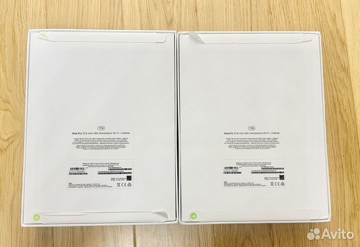 iPad Pro 12.9 inch (6 Generation) 1 TB