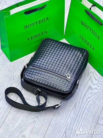 Мужская сумка на плечо Bottega Veneta