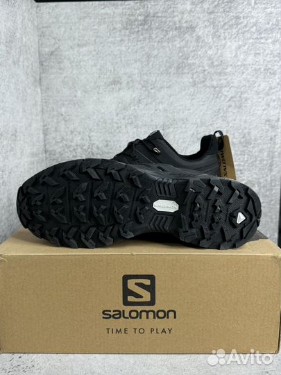 Кроссовки зимние Salomon