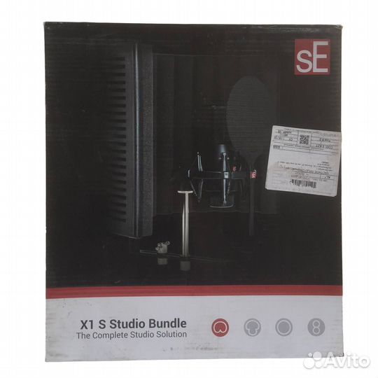 Студийный набор Se Electronics X1 S Studio Bundle