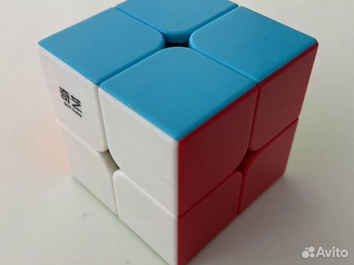Скоростной Кубик рубика 2х2
