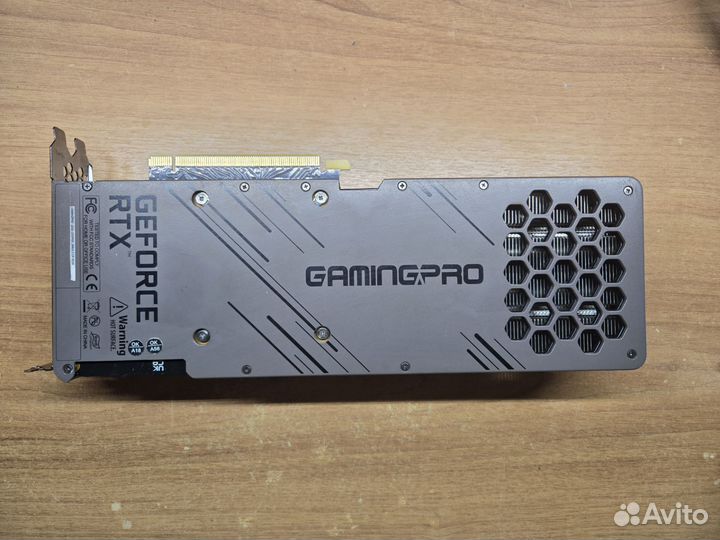 Palit rtx 3080 ti gamingpro 12gb