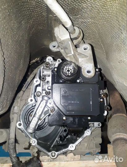 Эбу мозги вариатора JZU FRY Audi a4b7 A6C5