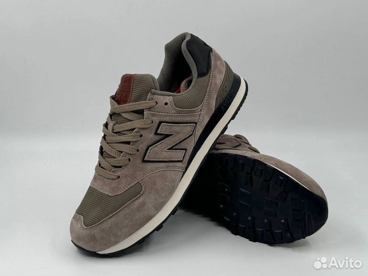 Кроссовки New Balance 574 мужские