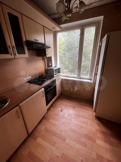 3-к. квартира, 62 м², 3/5 эт.