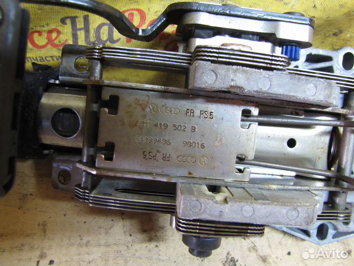 Рулевая колонка Audi A6 C5