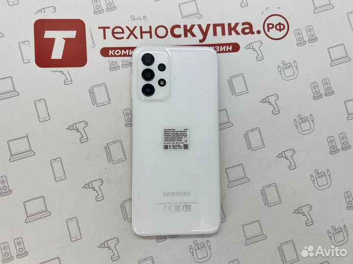 Samsung A23 4/64Gb Gray