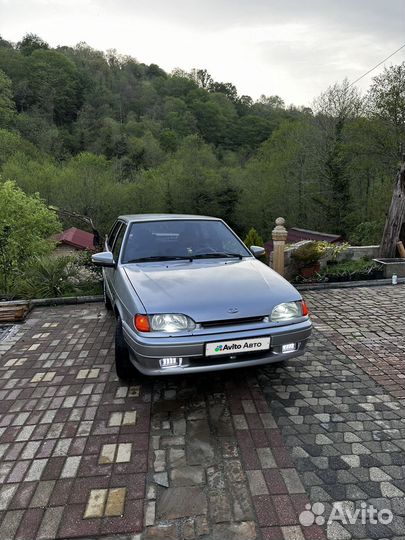 ВАЗ 2114 Samara 1.5 МТ, 2005, 200 000 км