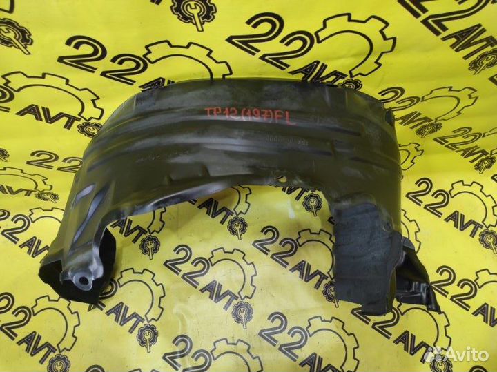 Подкрылок передний левый Nissan Primera TP12