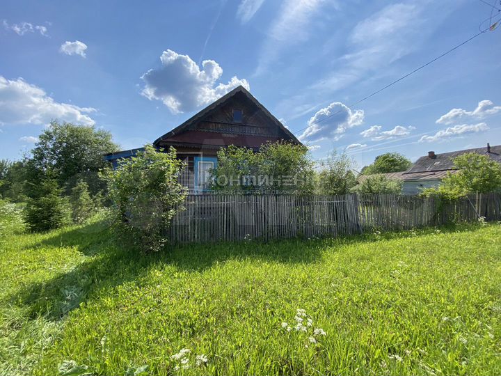 Дом 65 м² на участке 15 сот.