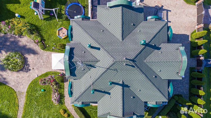 Мягкая кровля Технониколь Shinglas Ультра Самба