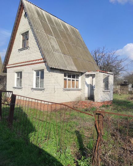 Дача 34 м² на участке 5 сот.