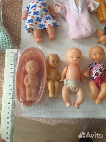 Пупсики СССР