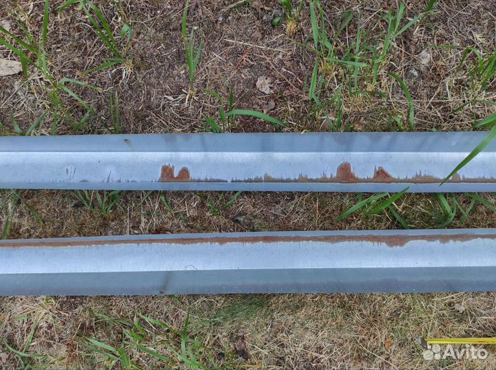 Водосток кровельный 4 м