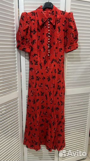 Платье Alessandra Rich 42 оригинал