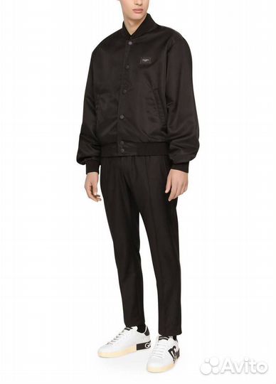 Бомбер dolce & gabbana