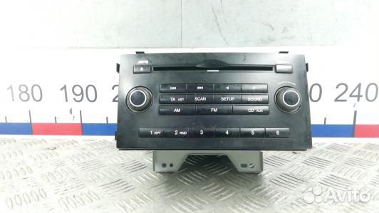 Магнитола KIA CEE'D 1 (ODN14I401)