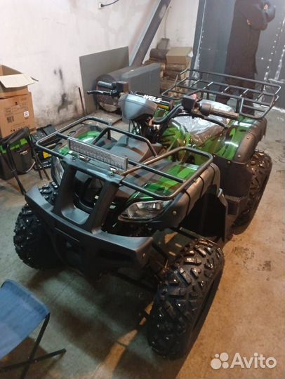 Квадроцикл
