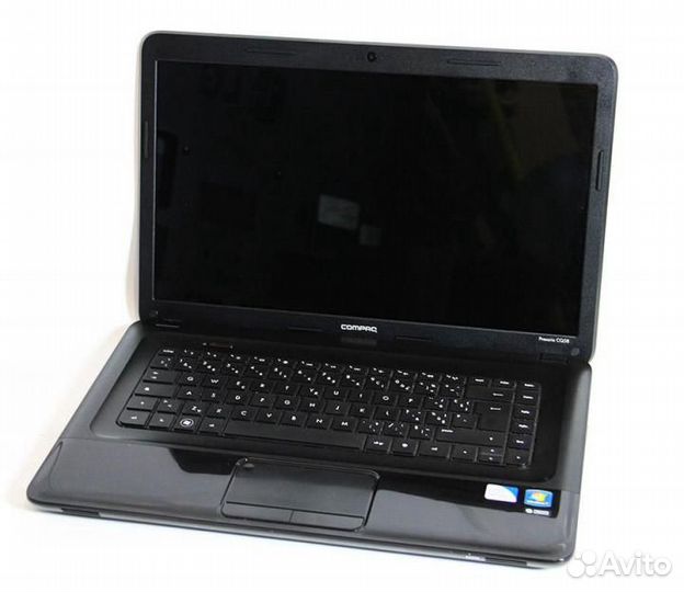Ноут Hp presario CQ58