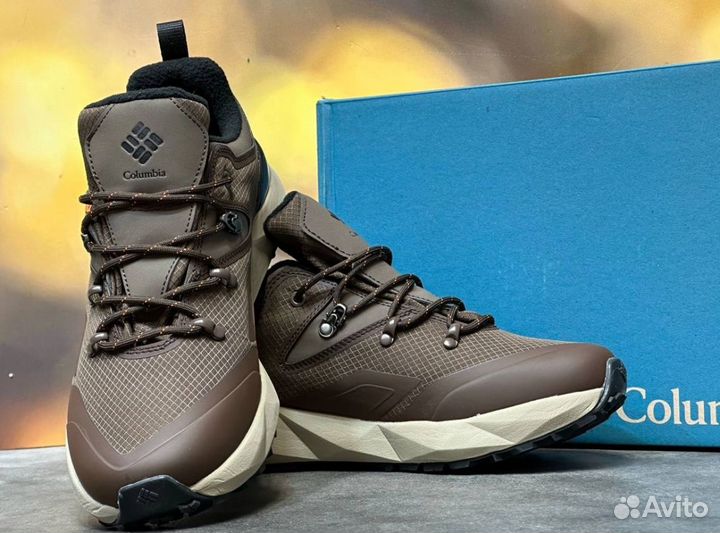Кроссовки Columbia эргономичные