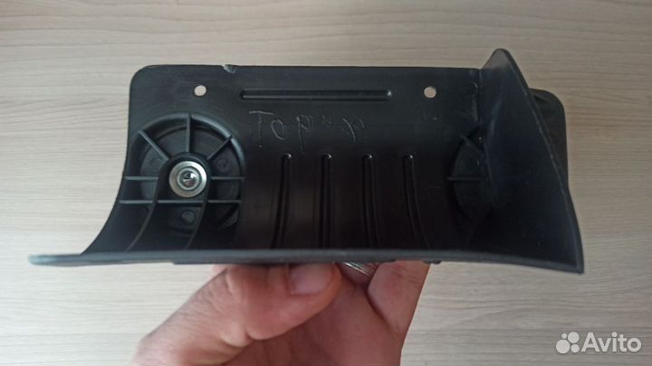 Колеса на чемодан