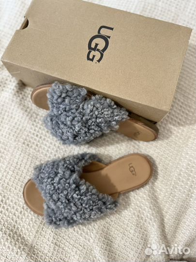 Сланцы шлепки UGG оригинал